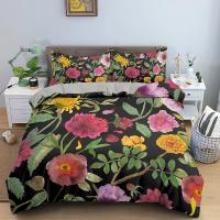 Seta de Jabón Vintage con Diseño Floral de Peonía y Girasol Ideal para Decoración de Dormitorio Material de Poliéster Estilo Boho - details 18