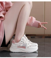 Zapatillas de cuero, nuevas zapatillas ligeras para correr, zapatos blancos de suela blanda - details 16