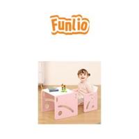 Set de Mesa y Silla Montessori para Bebés de 1-3 años, Ajustable en Altura, Ideal para Leer/Comer/Jugar, Fácil de Montar, Certificado CPC - Blanco - details 12