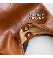 Bolso de hombro de cuero suave para niño y madre, bolso de mano de gran capacidad, viaje, moda, informal, Nuevo - details 9