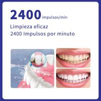 Irrigador Oral de agua de 1000ml, hilo Dental, blanqueador Dental, limpieza bucal, irrigación, cuidado Dental - details 1