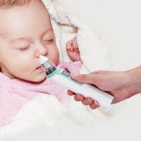 Absorbente Nasal Eléctrico para Bebé Recargable - Succión Ajustable - details 4