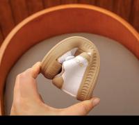 Zapatos Deportivos versátiles e informales para bebés y niños, zapatillas planas a la moda, resistentes al desgaste, con aro y lazo, para verano, 2024 - details 19