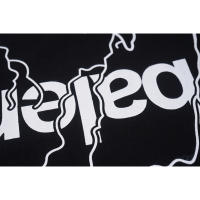 2025 Camisas casuales básicas de moda de verano, camisetas holgadas de algodón puro para hombres y nuevas camisas de manga corta para parejas con estampados de logotipos en la parte delantera - details 10