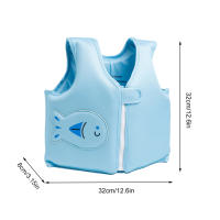 Chaleco de Flotación para Niños Flotador de Natación Lindo para 2-6 Años - details 0