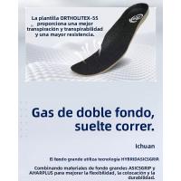 Deportes hombres G27 amortiguación rebote pareja zapatos de jogging transpirables zapatos para correr zapatos de mujer - details 1