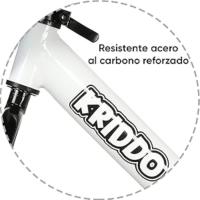 Resistente acero al carbono reforzado