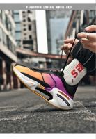 Zapatillas de deporte Unisex de alta calidad, transpirables, antideslizantes, absorbentes de golpes, zapatos de entrenamiento deportivos antideslizantes de goma para exteriores para niños - details 39