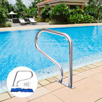 CNCEST-barandilla de acero inoxidable para piscina, barandilla para escalera - details 0