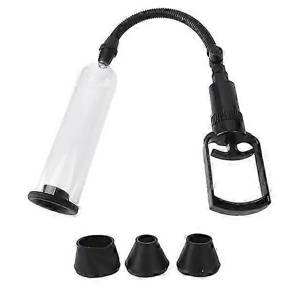 Entrenador de bomba de vacío para hombres, ampliadora Manual, unidad de tratamiento de refuerzo, entrenador de bomba de aire Manual Elik - 1
