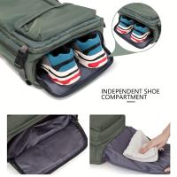 Mochila de Viaje Duradera para Mujeres Mochila Cabina, Senderismo y Negocios, Adecuada para Portátil 15.6'' Organización de Compartimentos y Diseño Ergonómico - details 1
