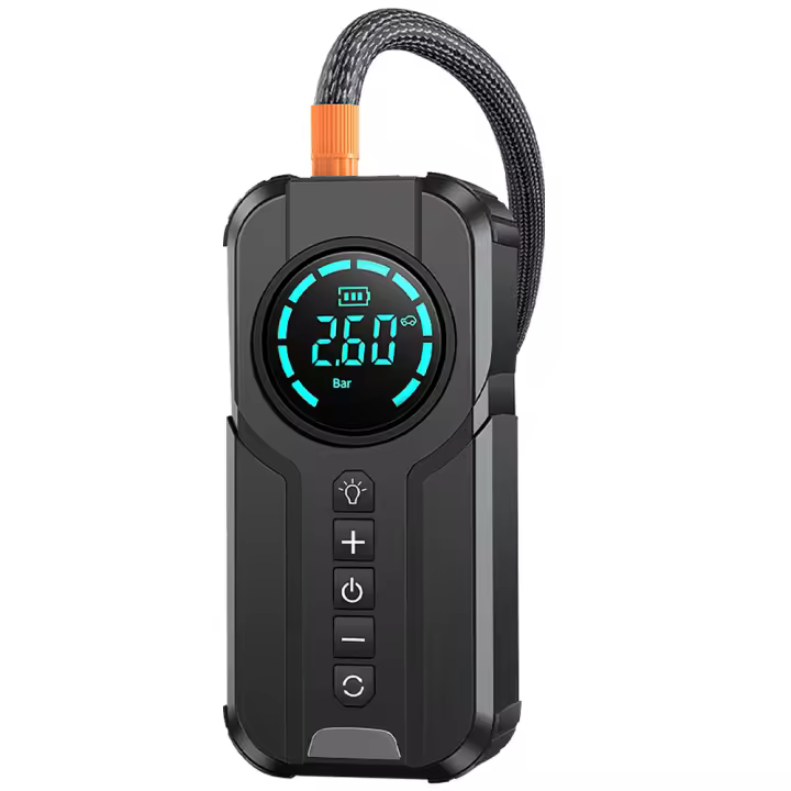 Arrancador de Coche de 1000A Arrancador de Batería de 99800mAh para Coches de Gasolina y Diesel - 1
