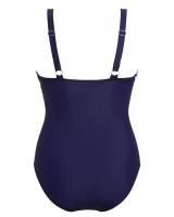 Traje de Baño de Malla Estilo Tanga 2024 Control de Barriga Traje de Baño de Playa Retrocedible - details 19