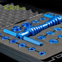 Rrskit Bicycle Wheels/Hub Bearing Installation Press Set Bike Soft Tail Frame Turning Point Bearing Removal Installation Tool - details 8