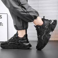 2025 Zapatillas Hombre Blancas,Zapatillas Transpirables,Moda,Versátil,Novedad - details 5