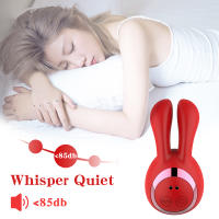 Vibrador de Conejo Estimulador de Punto G 8 Vibraciones, 5 Modos de Succión, Juguete Sexual para Parejas Adultas OOEEY Brand - details 4