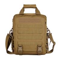 Bolsa Molle práctica impermeable Mini Tablet PC bolso de hombro Ipad bolsas de mensajero mochila táctica al aire libre bolsa de viaje de alta calidad - details 9