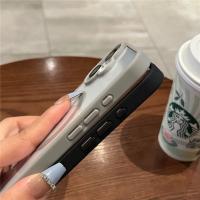 Funda transparente Magsafe de lujo para iPhone 11, 12, 13, 14, 15 16 Pro Max Mini Plus, funda de parachoques con carga inalámbrica magnética - details 2