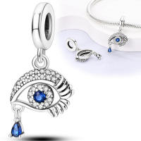 Pulsera de plata para hacer joyas con bolso de tacón alto y piedra de circonita principal - details 1