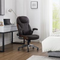 Silla de Oficina Ejecutiva Ergonómica Altura Ajustable, Resalto Alto, Brazos, Ruedas, Negro - details 22