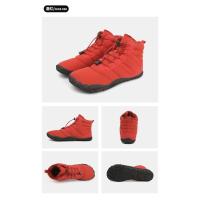 Zapatos deportivos de algodón para exteriores de cinco dedos para hombres y mujeres, además de botas cálidas de terciopelo,botas de nieve para parejas resistentes al desgaste y antideslizantes. - details 24