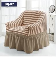 Sofa Cover Stretch Couch Cover Solid Color Sofa Slipcover for Living Room Chair Furniture Protector Home Decor 1/2/3/4-seater - details 15