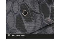 Mochila táctica militar para deportes al aire libre, bolso de hombro Sg, senderismo, Camping, caza, pesca - details 11