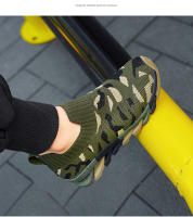 Nuevos zapatos deportivos de camuflaje para niños, zapatillas transpirables antideslizantes para niños, cómodas zapatillas para correr, zapatillas de tenis ligeras para niños y niñas - details 12