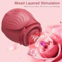 Leten suministros para adultos succionador de clítoris vibrador de succión clítoris Oral pezón estimulador de vagina juguetes sexuales para mujeres producto masturbador femenino - details 3