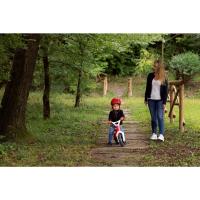 Bicicleta para Niños de 18 Meses a 3 años (hasta 25 kg), Bicicleta de Equilibrio sin Pedales, Manillar y Sillín Ergonómicos, Ruedas Antipinchazos, 80% Plástico Reciclado, Verde - details 9