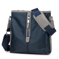 Bolso Crucero de Hombre a la Moda Bolso Mensajero Sólido de Color para Viajes Cortos y Negocios - details 7