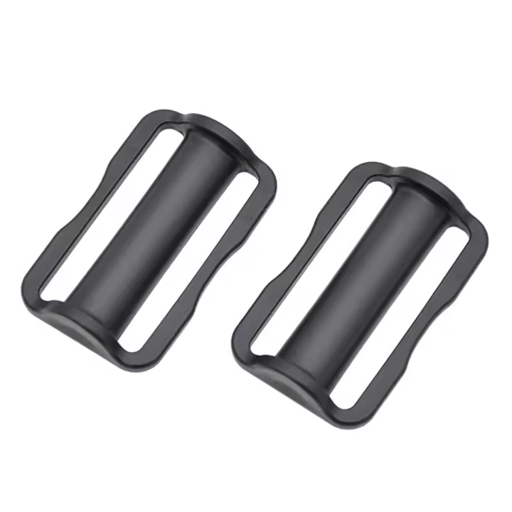 Correas para cinturón de buceo, 2 uds., para correas de 52mm, hebilla ajustable, accesorios BCD - 1