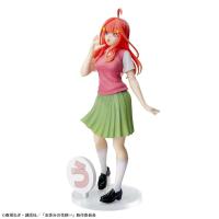 SEGA Original Ichika Nino Nakano Miku los quintillizos por excelencia figura de Anime coleccionable modelo ornamento regalos - details 45