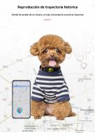 Localizador GPS para Mascotas Collar para Perros Rastreador para Gatos - details 12
