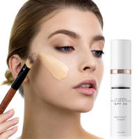 Protector solar SPF46 hidratante antienvejecimiento cobertura ligera belleza herramienta de cuidado de la piel Facial - details 4