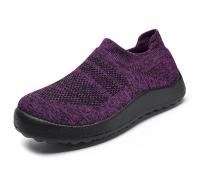 Zapatillas de Moda para Mujer Comodidad en Plataforma Talla Grande Zapatos Vulcanizados - details 34