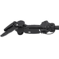 Motosierra Telescópica Inalámbrica Recargable 21 V 1.3 m Aspiradora Eléctrica con Batería de 1500 mAh Herramienta de Mejoras del Hogar - details 11
