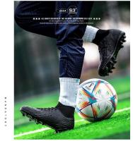 Spike-zapatos de entrenamiento de fútbol para interiores y exteriores - details 25