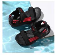 Nuevo modelo 2025 Sandalias de verano para niños, zapatillas de moda para niños y niñas, zapatos de playa al aire libre, calzado antideslizante, gran oferta - details 22