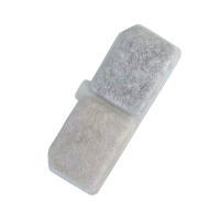 Cartucho de filtro de fuente de agua para gatos, 10 piezas, filtro de esponja para dispensadores de agua para mascotas - details 7