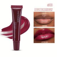 Balm de Labios Brillante 5 Colores Hidratante, Ligerizante, Adecuado para Uso Diario - details 7