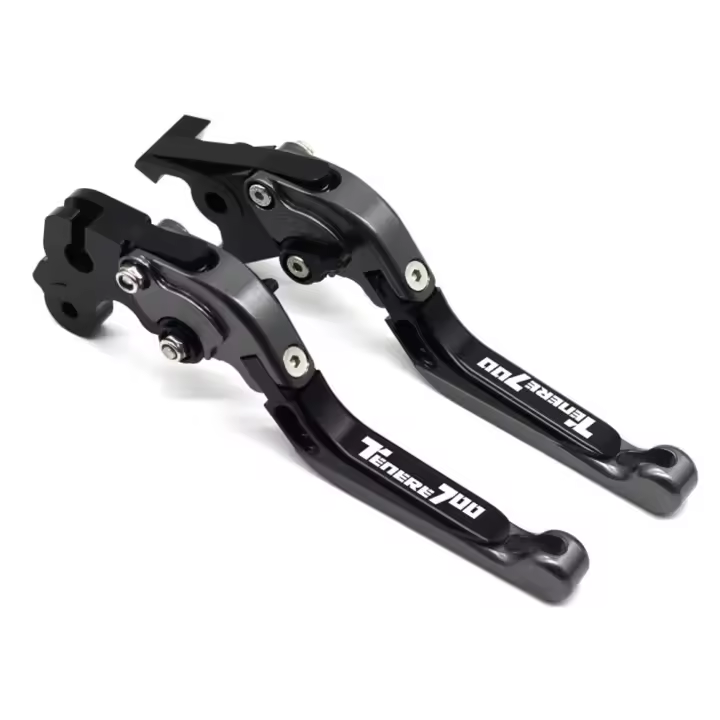 Palancas de Freno y Embrague Plegables para YAMAHA TENERE 700 2019-2023 - 1