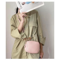 Nuevo Bolso de Hombro 2025 Versátil de Moda Mensajero Pequeño para Mujer Cuadrado - details 10