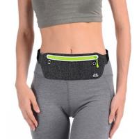 Riñonera deportiva ultrafina, bolsa multifuncional ajustada para teléfono para correr, bolsa deportiva para teléfono de gran capacidad y alta elasticidad - details 1