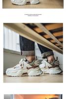 Zapatillas de deporte de ocio versátiles para hombre, zapatos deportivos ligeros y cómodos para caminar, zapatos cómodos y ligeros de alta calidad para caminar - details 12