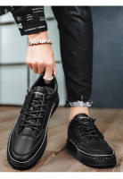 Shoes Men Sneakers Male Casual Mens Shoes Outdoor Breathable Shoes  Fashion Skateboarding Shoes For Men Men Autumn Winter Shoes - details 9
