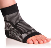 Soporte de Tobillo Deportivo 2PCS Almohadillas de Archillo para Alivio de Tendinitis y Plantar Fasciitis Reducción de Hinchazón - details 4