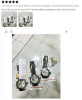 Reloj de Diseñador de Doble Tiempo Leten Reloj de Cronómetro Multifuncional con Banda de Nylon de Moda Reloj de Alarma para Hombres de Marca Grande - details 29