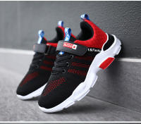Zapatillas de Malla Transpirables de Deporte para Niños Correr con Velcro - details 29