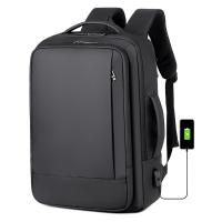 Mochila de mano para portátil, equipo de viaje expandible, súper grande, Avión - details 1